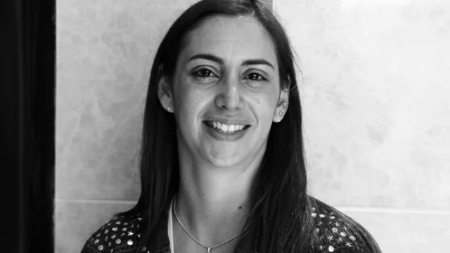 Mariana Ruiz, gerenta de Finanzas.