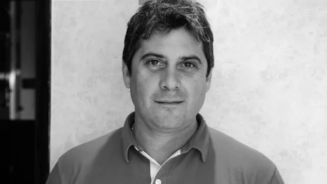 Darío César Cahisa, gerente mayorista.