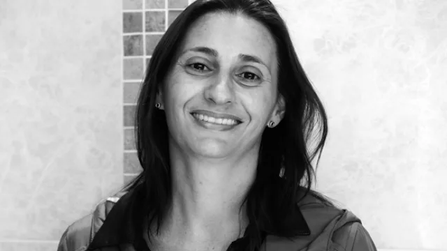 Fabiana Ruiz, gerenta de Recursos Humanos.