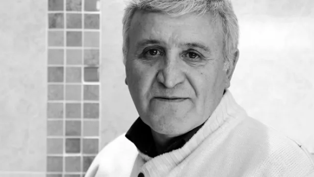 José Oscar Beas, gerente de Administración.