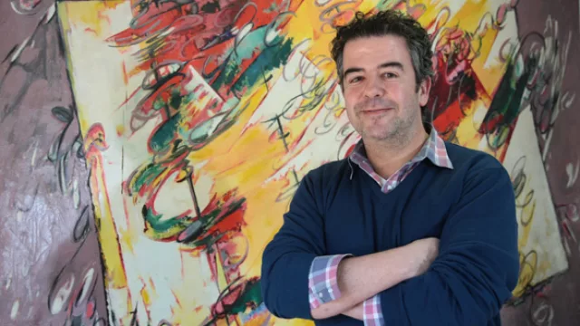 Marcelo Garraza, director.