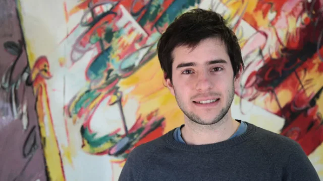 Agustín Lavalle, redactor.