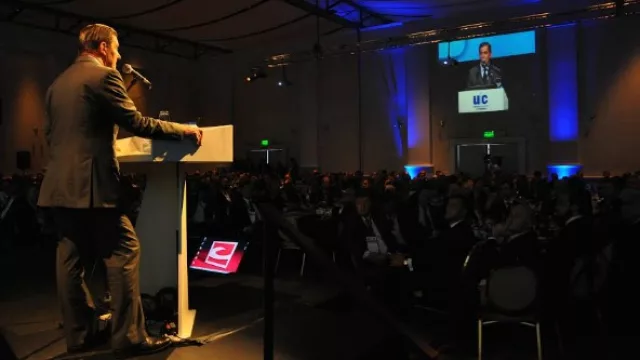 AGD: el campo está esperando un “retoque” en el dólar (DLS cierra hoy coloquio de la UIC)