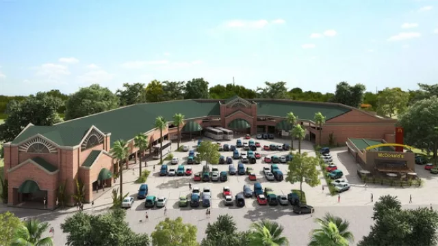 El Shopping Coronel Oviedo ultima detalles para su apertura