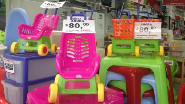 Colombraro apuesta al público infantil (justo a tiempo para el Día del Niño)