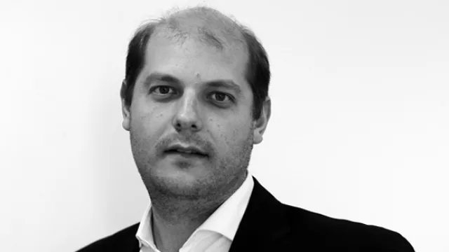 Iván Ariel Morero, director de Coordinación de Operaciones.