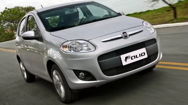 Fiat volvió a liderar las ventas por 2do. mes en un mercado que retrocede (Córdoba cae menos)