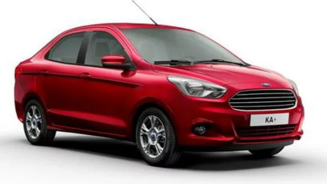 El nuevo Ka ya no es un Ka...