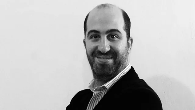 Alejandro Cortéz, jefe de Servicio.