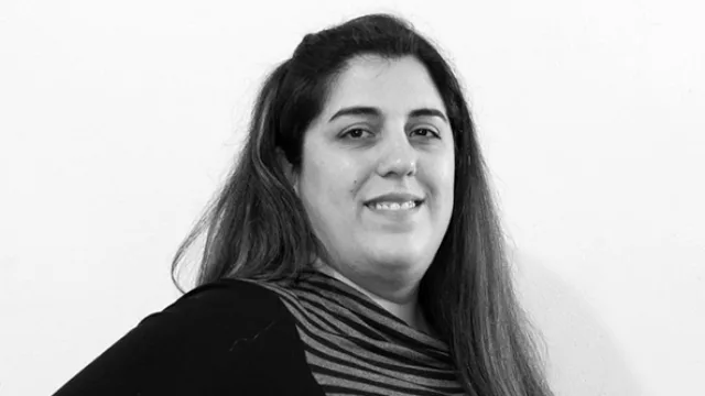 Mirna Lorena Villarreal, jefa de Administración de RR.HH.