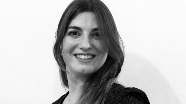 Natalia Maero, gerenta de Negocios y Plataforma.