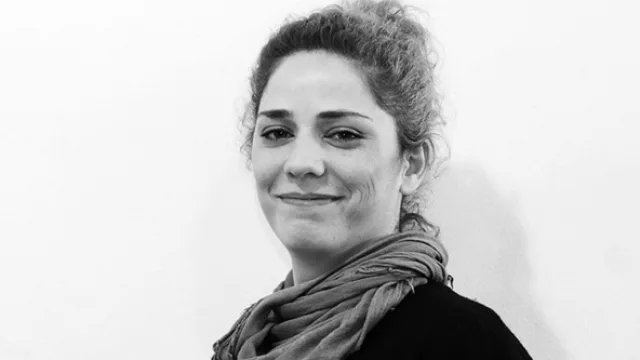 María Paz Artundo, jefa de Servicio.