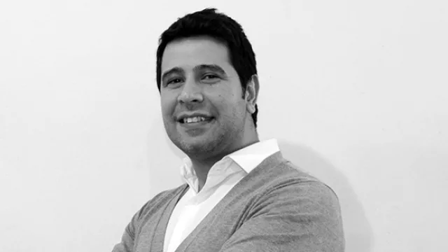 Germán Olmedo, jefe de Servicio.