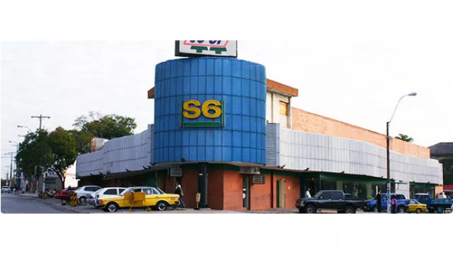 Superseis “compartirá” su terreno para el arribo de Burger King al barrio Sajonia