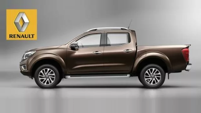 La Nº 1 de la “UIC” de Paraná (BRA) le ve pocas chances a nuevo modelo de Renault en COR