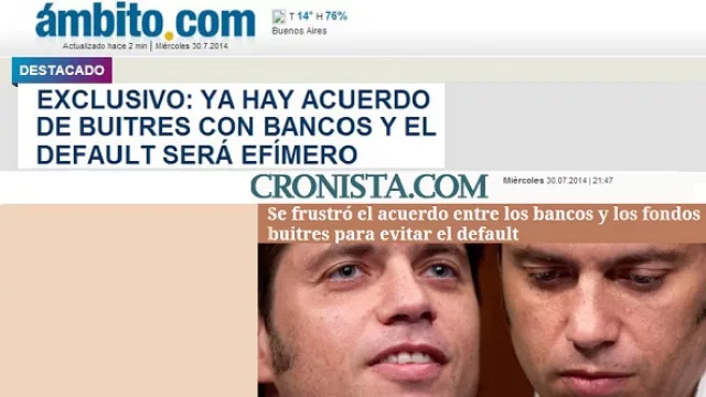 Le pega a la soberbia K