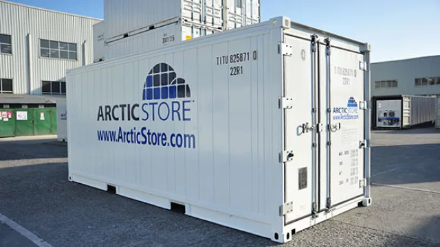 Para Multi Container, el segundo uso es su primer negocio