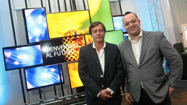 Ploy sacó un as de la manga: selló alianza con Telefónica On The Spot Services