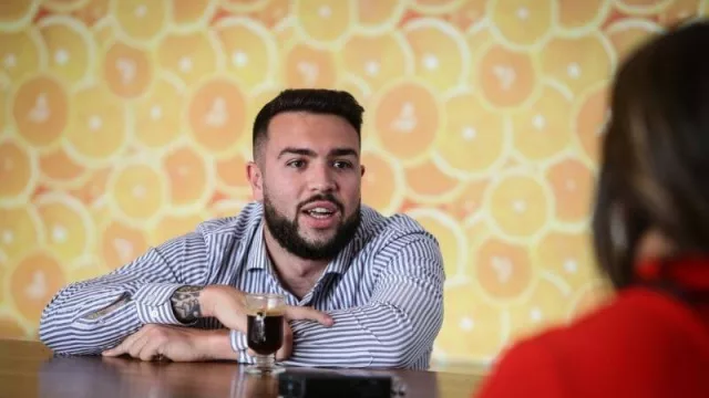 “En 40 días vamos a inaugurar  en el Nuevocentro Shopping, donde fue el espacio Falabella”.