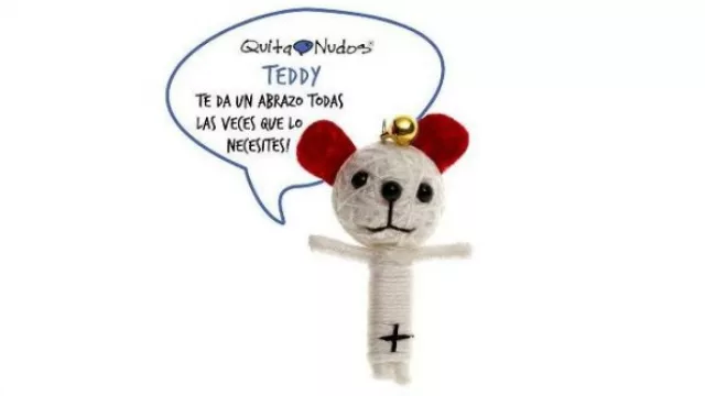 Para los mimosos está Teddy.