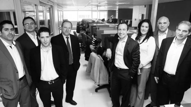 El equipo de VN Global BPO