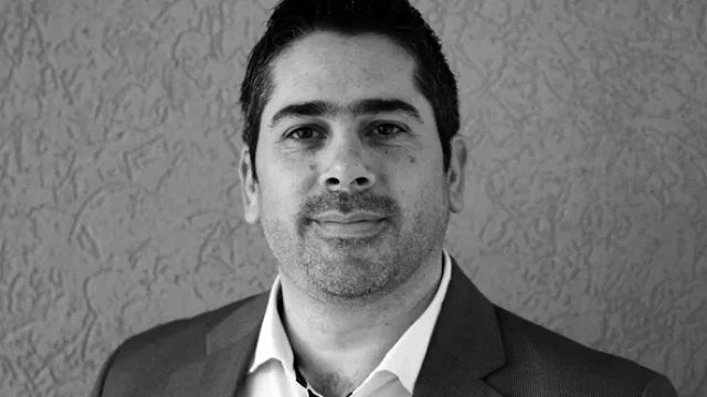 Jesús Dominguez, jefe de Operaciones.