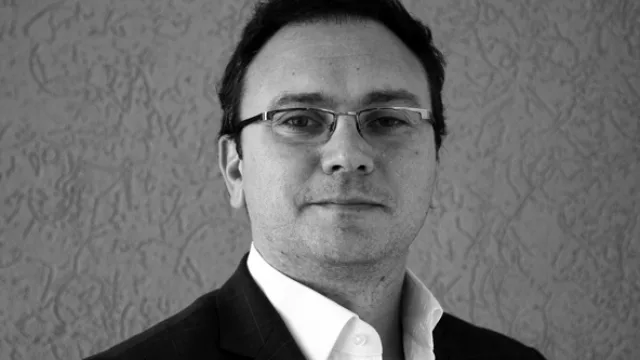 Ariel Reinhold, director ejecutivo.