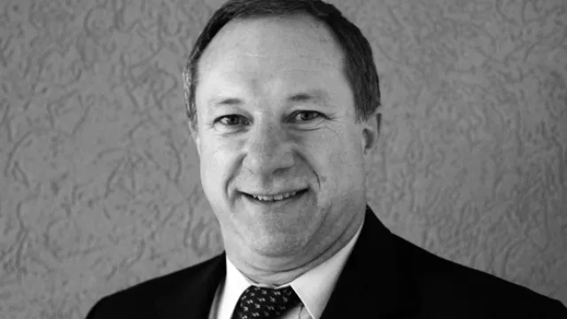 Jorge Mariné, director de Administración y Finanzas.