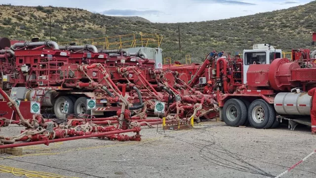 Crown Point acelera el desarrollo de la formación D-129 con tres nuevas perforaciones en Santa Cruz