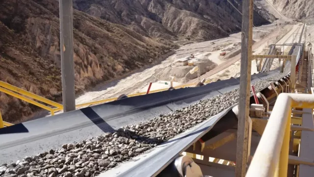 La minería argentina proyecta exportaciones por US$ 35.000 millones hacia 2035