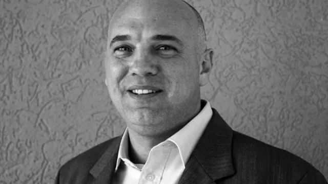 Osvaldo Paulina, gerente de RR.HH.