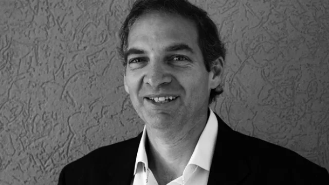 Juan Gnarra, gerente de Operaciones.