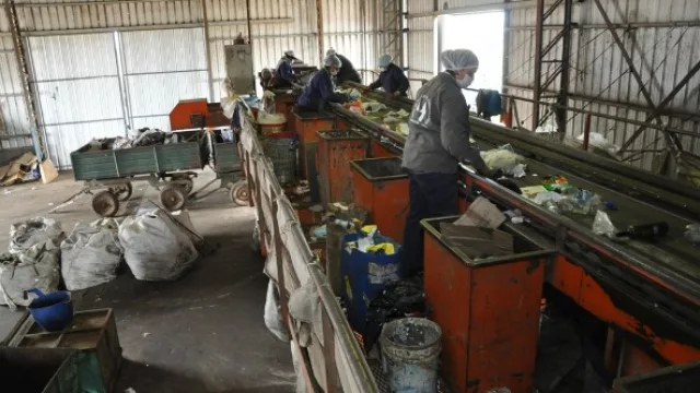 Avanza en Córdoba la generación de energía por biomasa