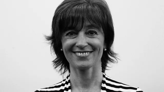 Luciana Cornaglia; directora de Planificación Estratégica y Control de Gestión.