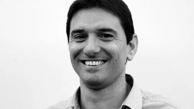 Guillermo Colsani, director de Innovación.