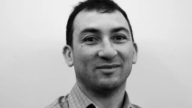 José Antunez, director de Tecnología e Infraestructura.