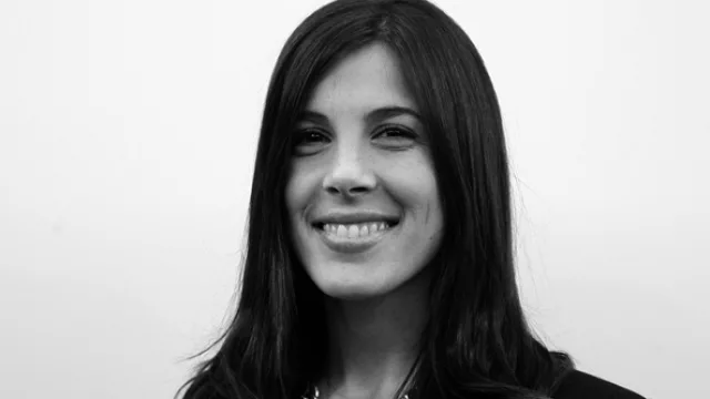 Natalia Cascardo, directora de Recursos Humanos.