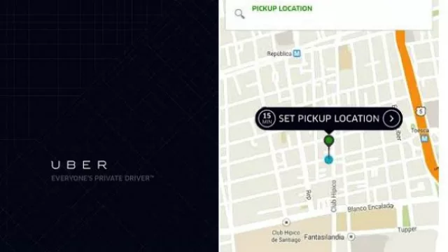 Uber ya hace ruido en Santiago, Lima, Bogotá… ¿llegará a Córdoba a pelear con los taxis?