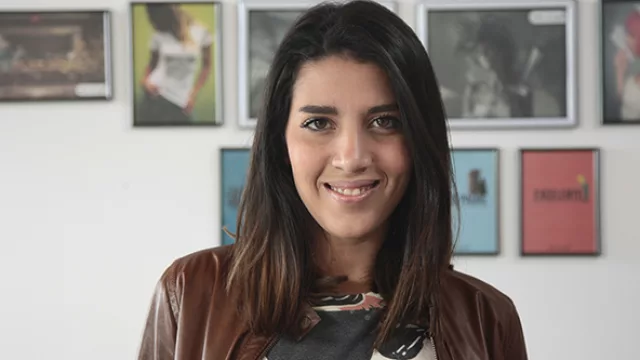 Laura Cáceres, directora de Proyectos.