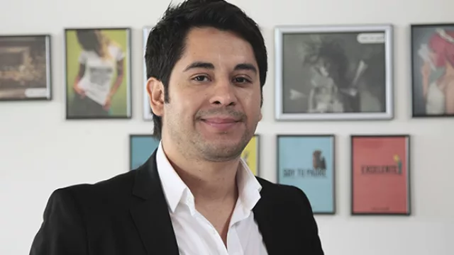 Luis González Valenzuela, director.