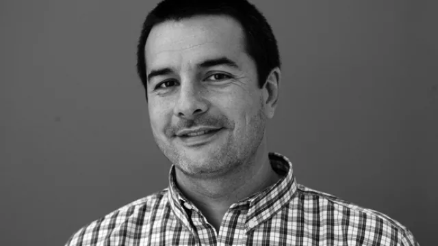 Sebastián Ouro, gerente de Operaciones (SBU Manager).