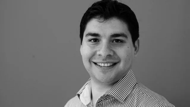 Jorge Salamone, gerente de Operaciones.