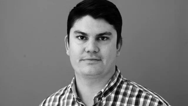 Marcos Urioste, gerente comercial.