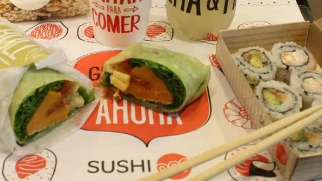 Sushi Pop trae nuevas e innovadoras líneas de productos. 