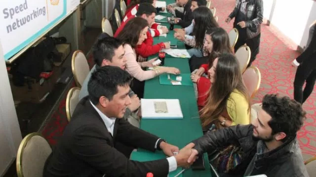 Así fue el 6to. Encuentro RED Working de Fundación E + E.