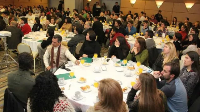 Así fue el 6to. Encuentro RED Working de Fundación E + E.