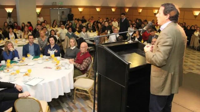 Así fue el 6to. Encuentro RED Working de Fundación E + E.