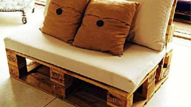 ¡Larga vida al palé!