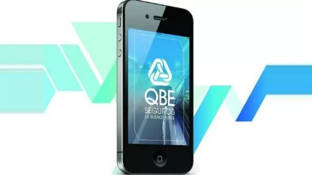Con QBE, pedí auxilio desde tu celular