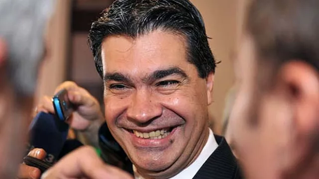 Capitanich: El default técnico no existe